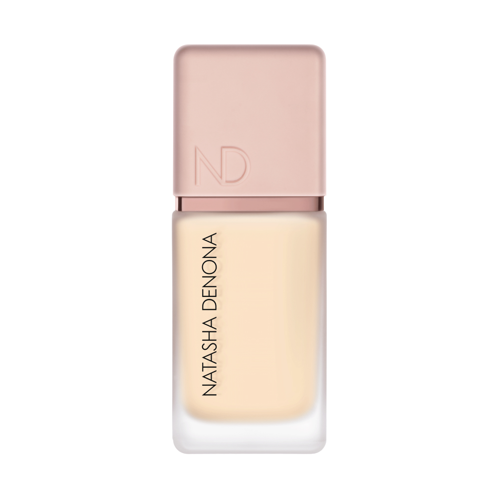 HY-GLAM&trade; FOUNDATION HYDRATING & BLURRING LONGWEAR RADIANT SERUM FOUNDATION (BASE DE MAQUILLAJE H&Iacute;BRIDA)